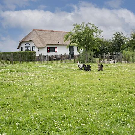 Mariahoeve-Logies #Boerenhuis Woubrugge Kültér fotó