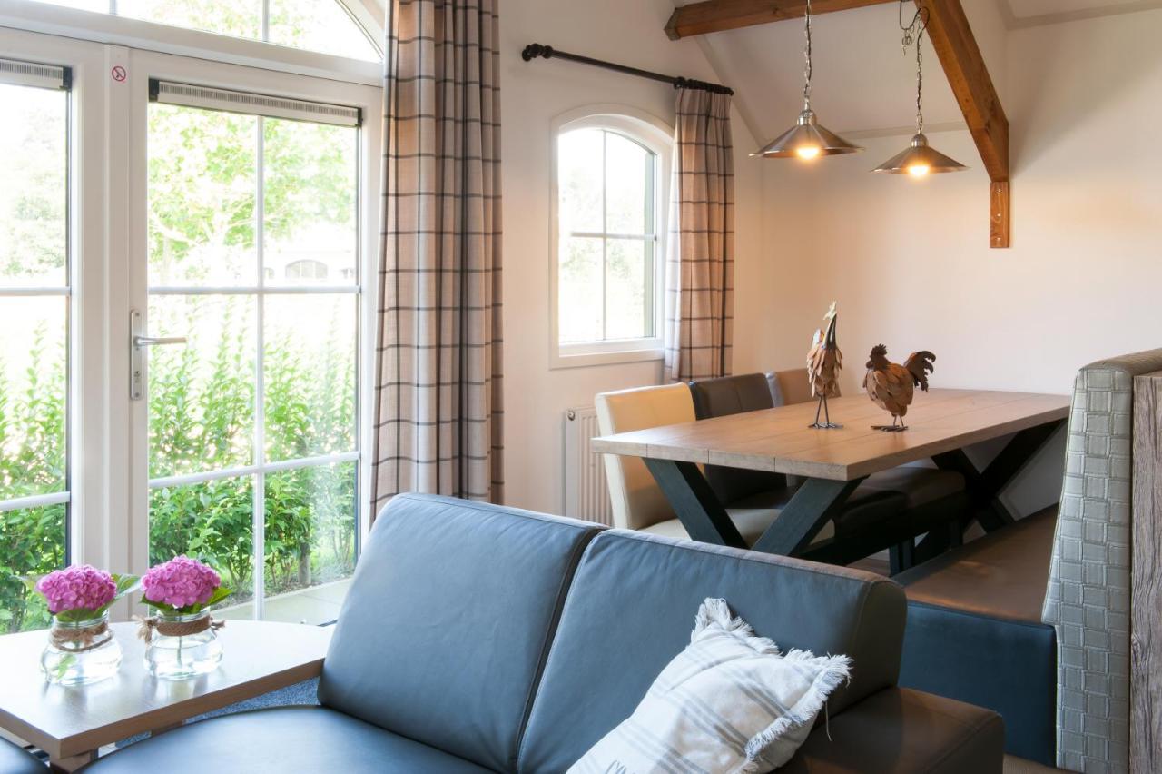 Mariahoeve-Logies #Boerenhuis Woubrugge Kültér fotó