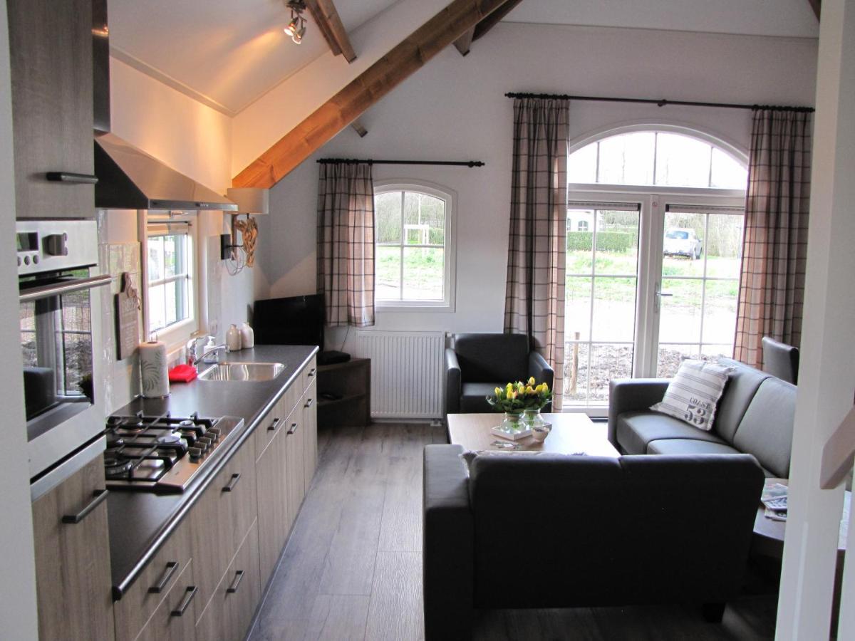 Mariahoeve-Logies #Boerenhuis Woubrugge Kültér fotó